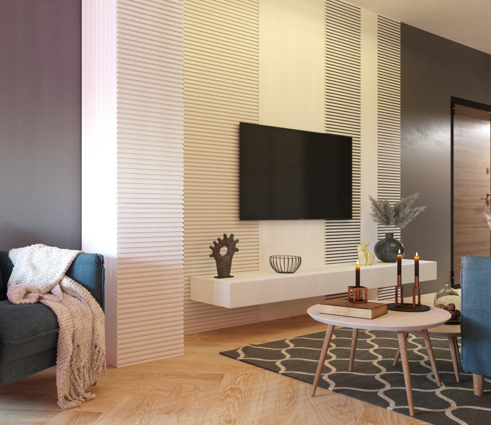 Обложка проекта: SCANDINAVIA