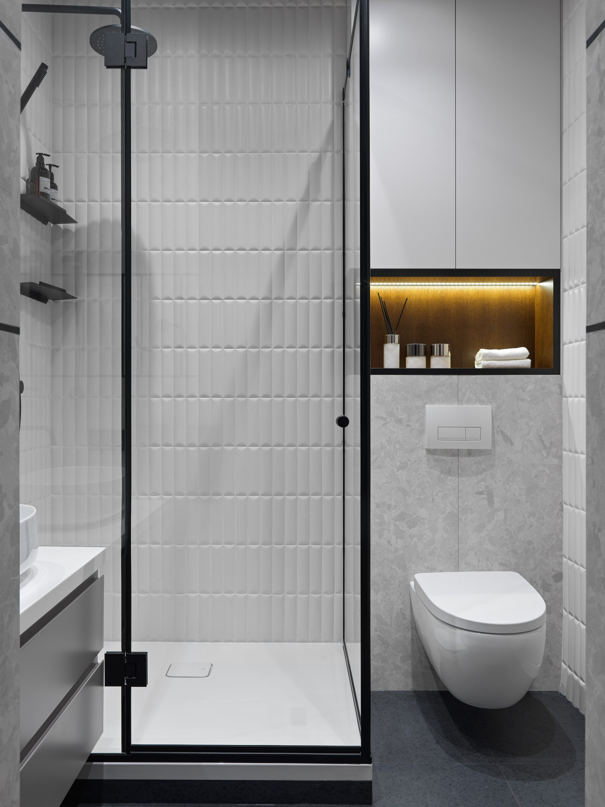 Стилизация квартиры в ЖК Символ