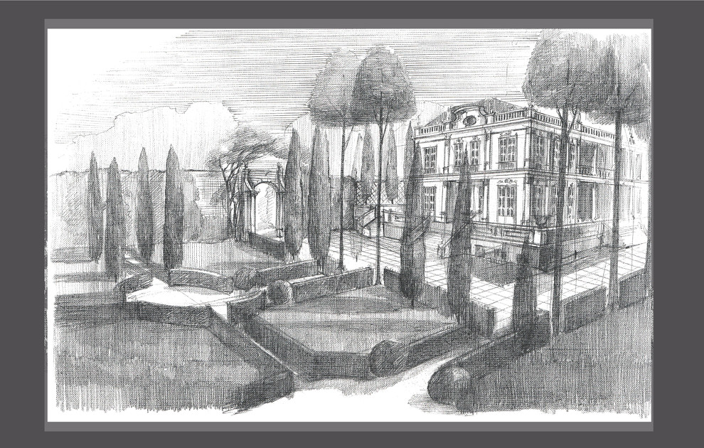 Архитектурная графика