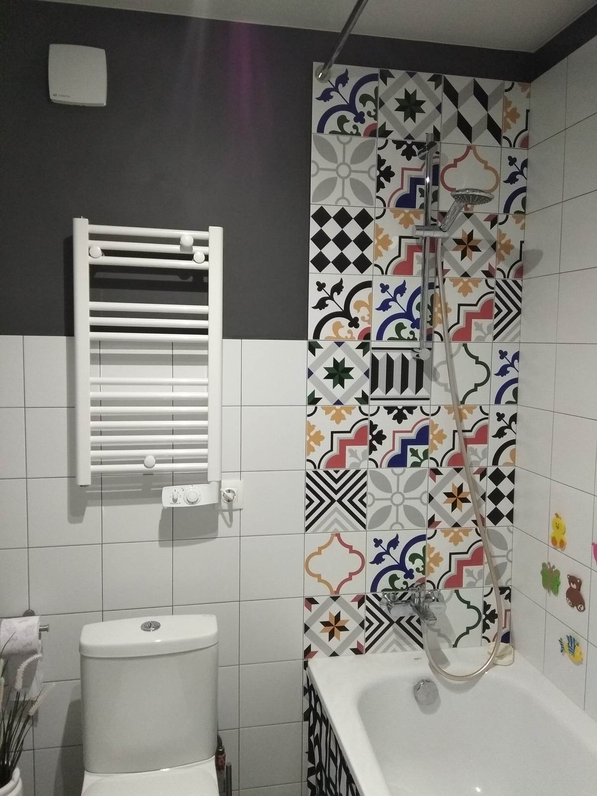 Однокомнатная квартира