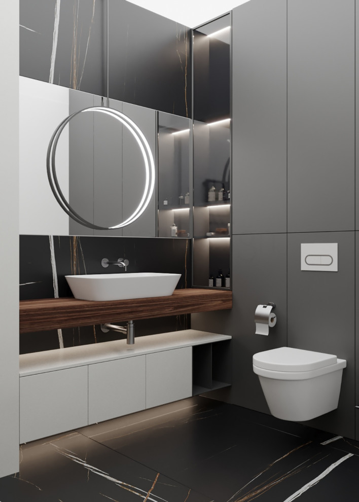 Санузел. ЖК символ