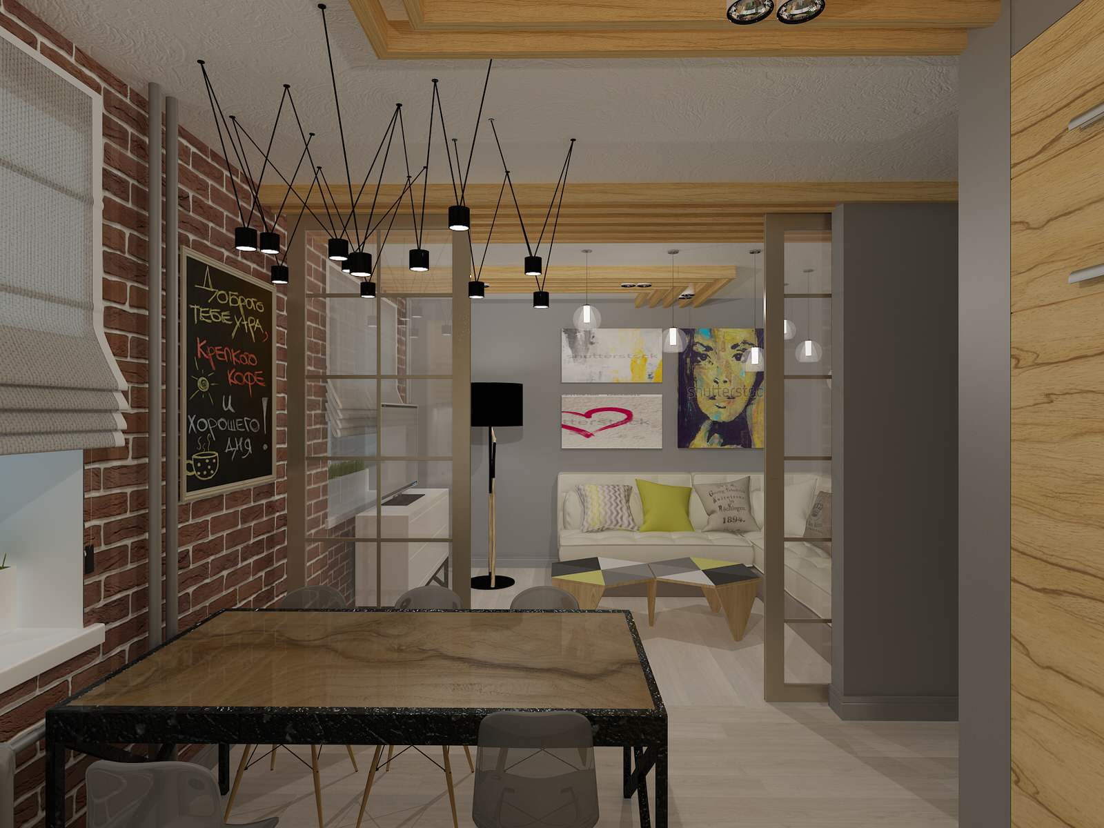 Дизайн-проекты