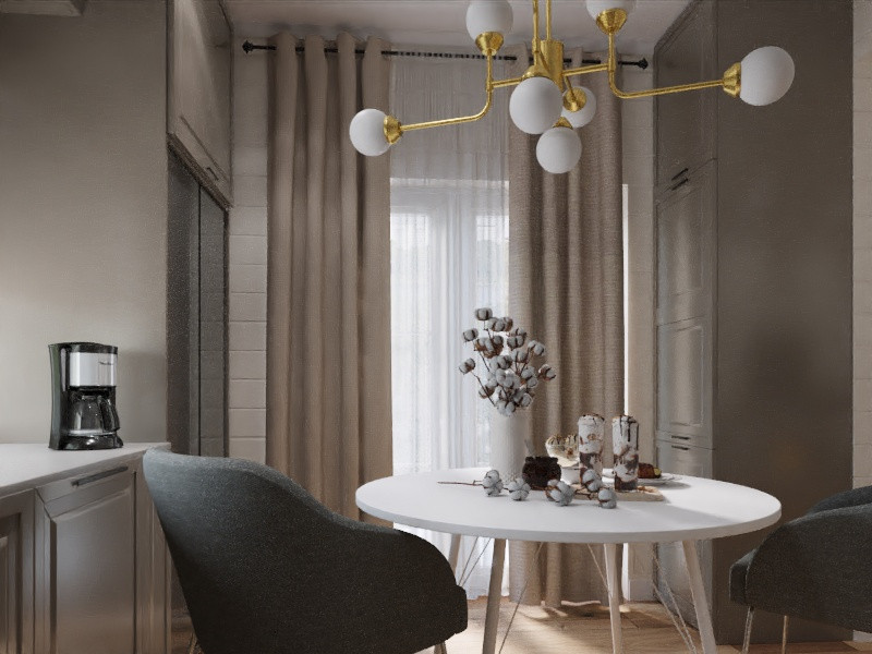 Частный 1-этажный дом. Город Ступино.