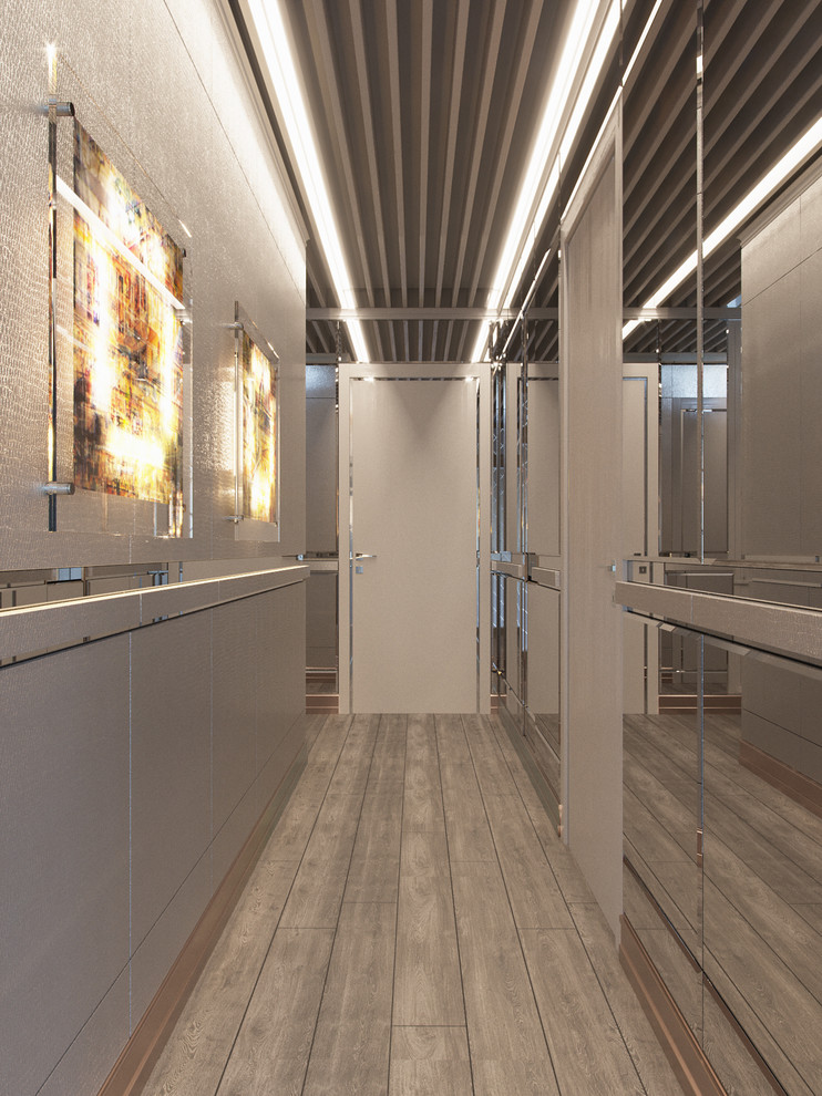 Квартира в ЖК "Гранвиль" | Интерьерное освещение