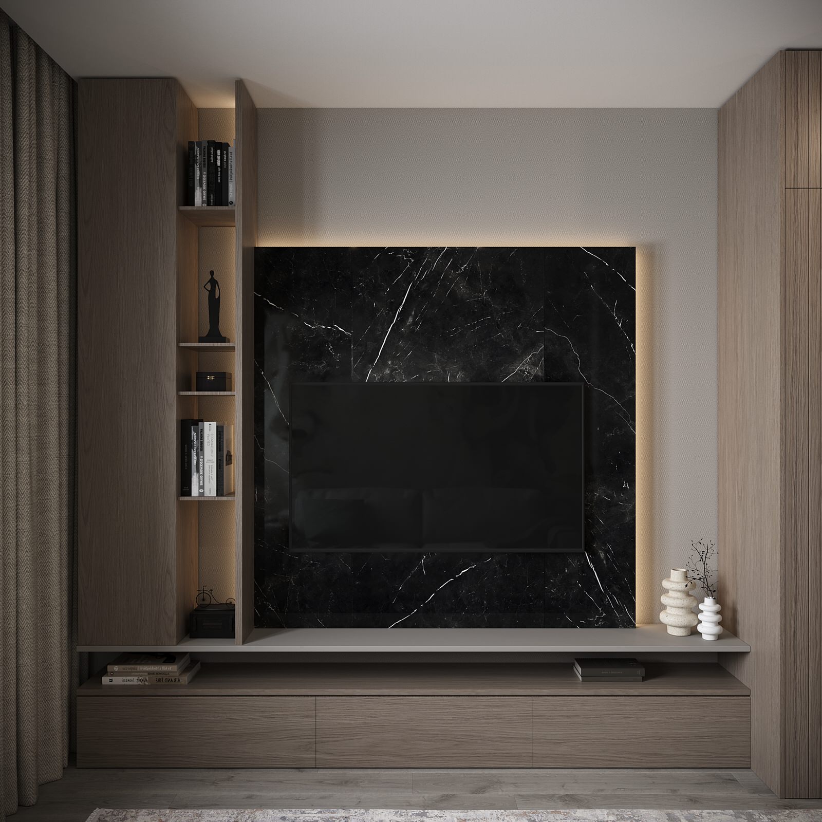 Двухкомнатная квартира ЖК Сердце Ростова