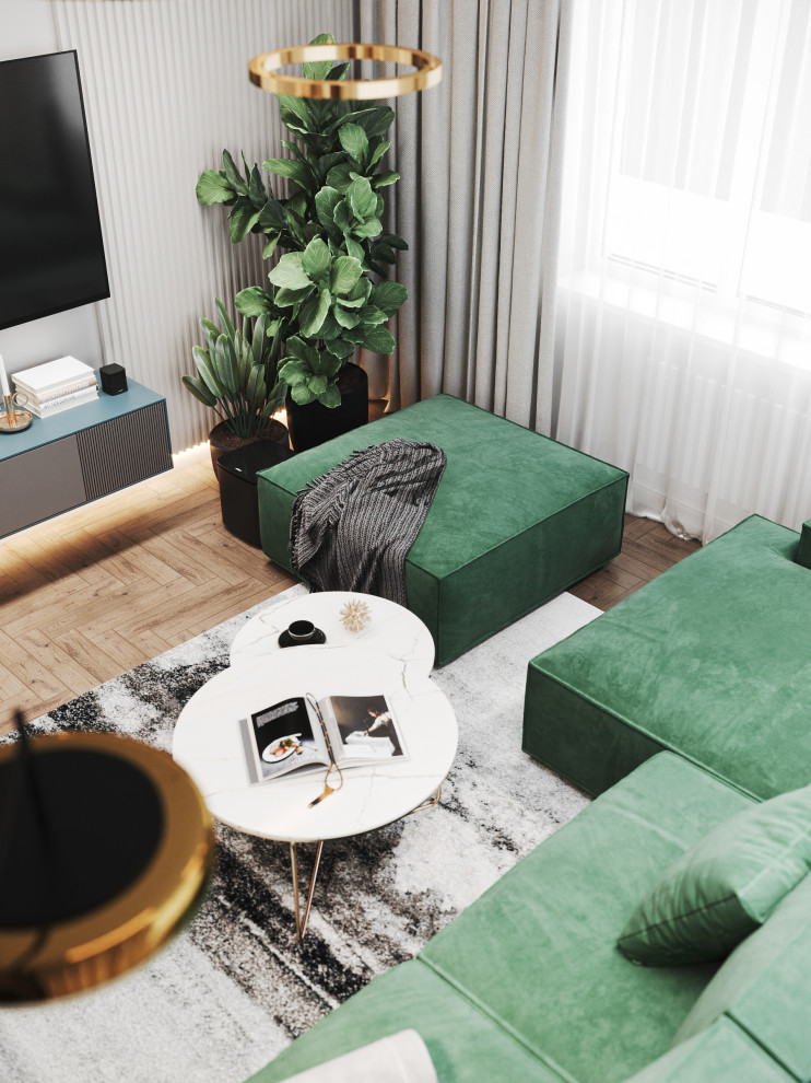 ЖК Испанские кварталы, Москва