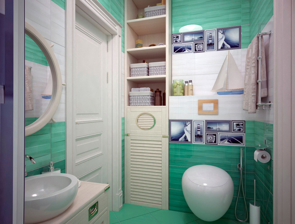 Классический дом №9 для большой и дружной семьи. 2015г