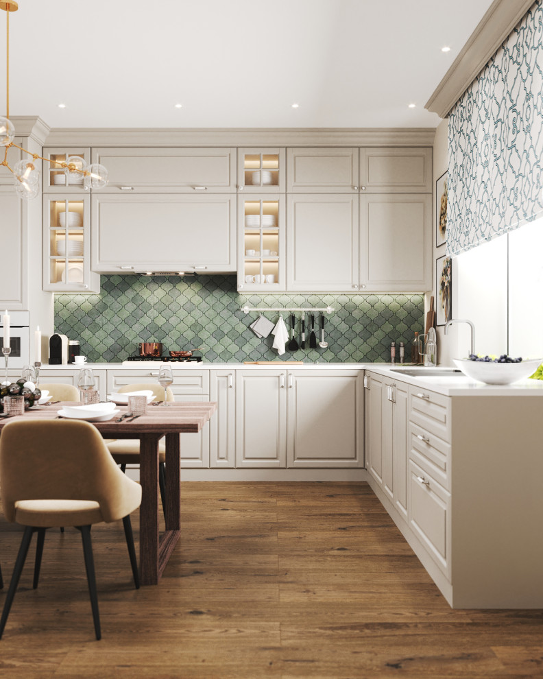 Загородный дом в п. Шигали