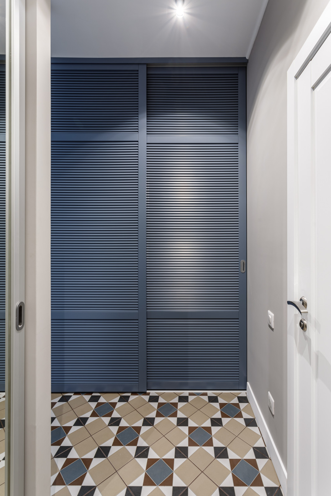 Однокомнатная квартира в Москве ЖК Лефортово