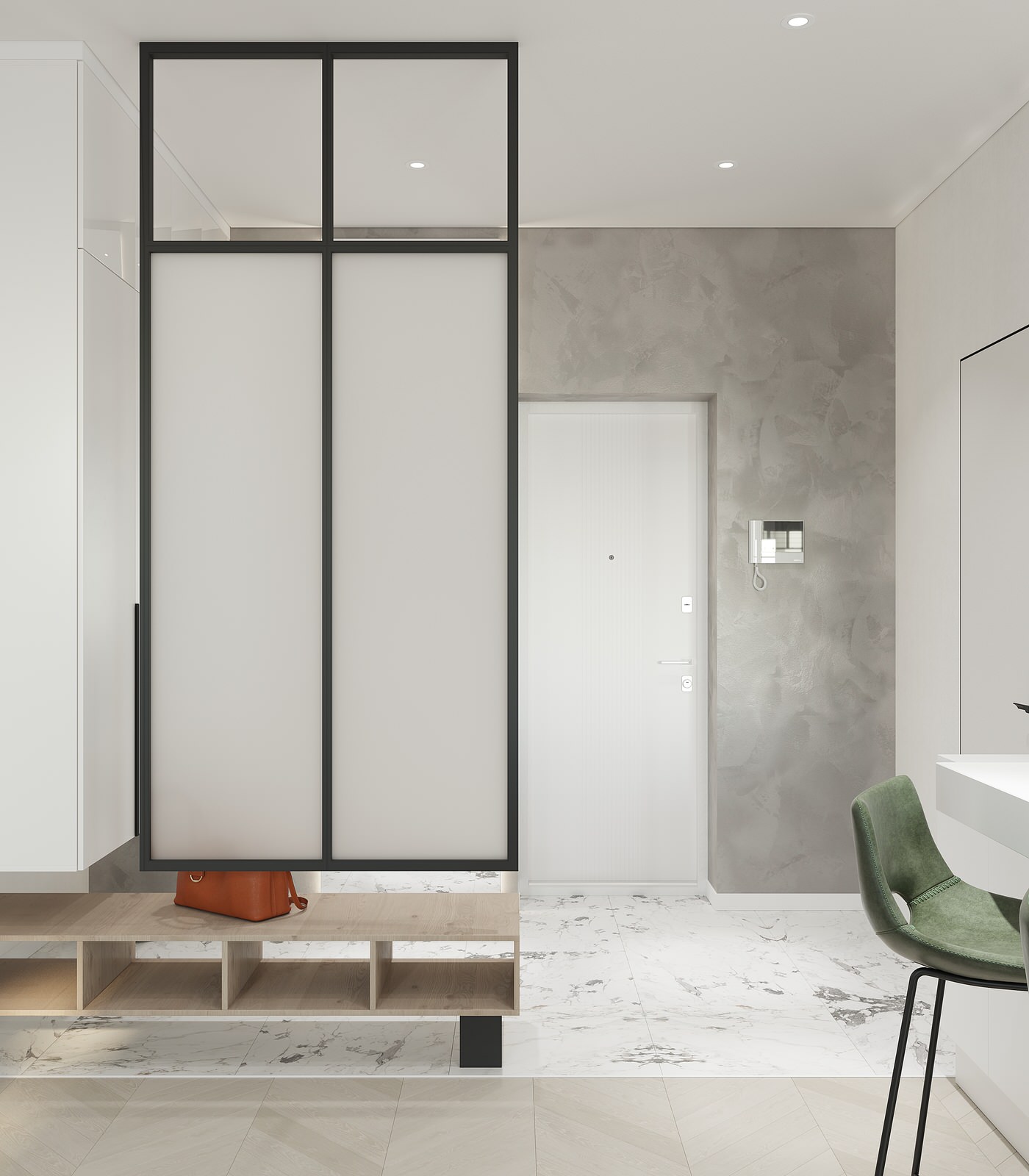 пос.Шуберский