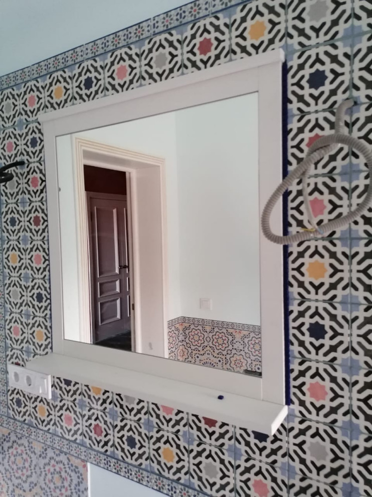 ремонт дома в д. Услонь.