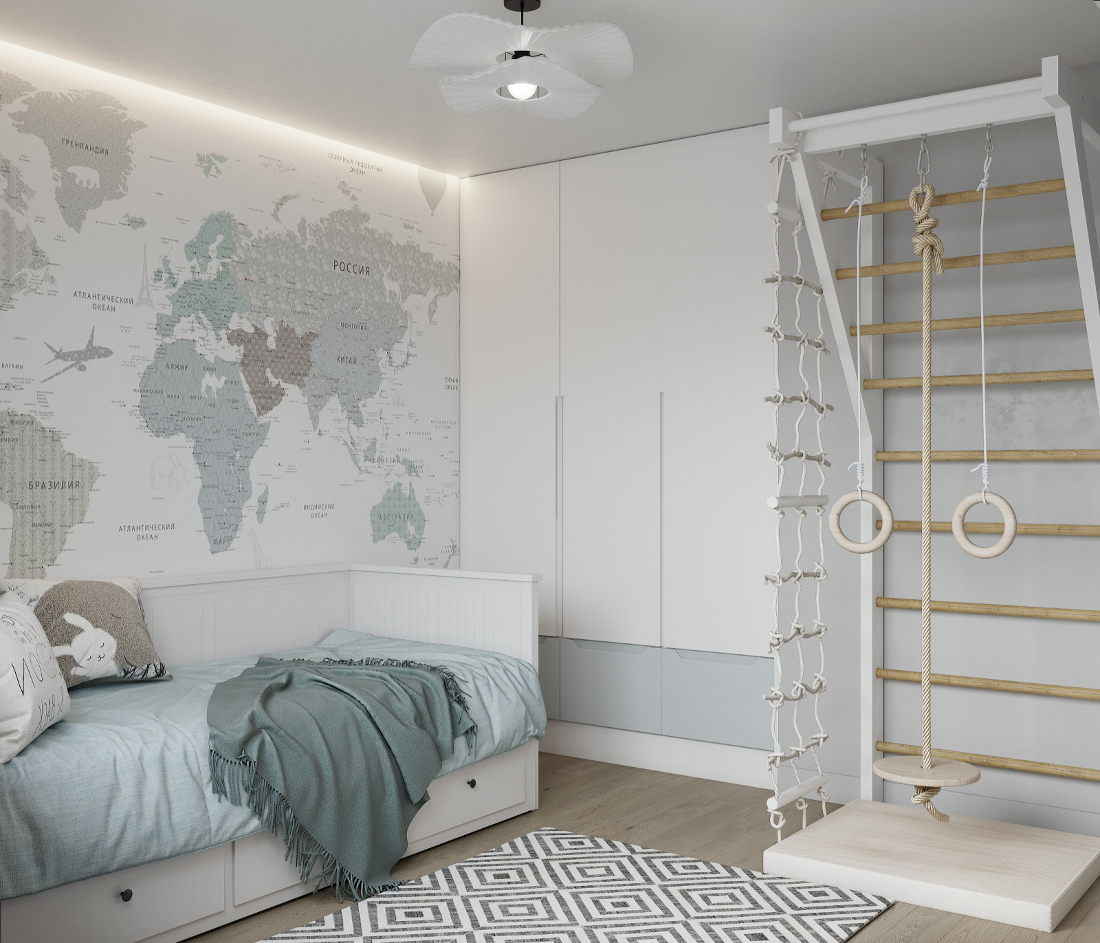 2Х КОМН. ХРУЩЕВКА 42,6М2