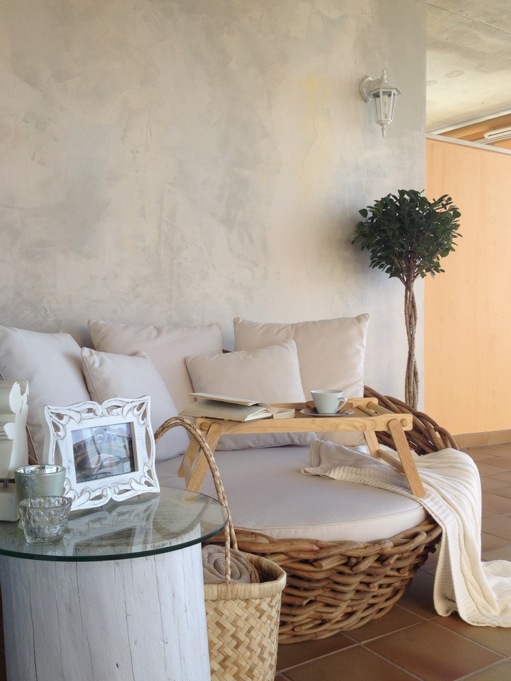 Обложка проекта: TERRAZA MI PEQUEÑA ITALIA