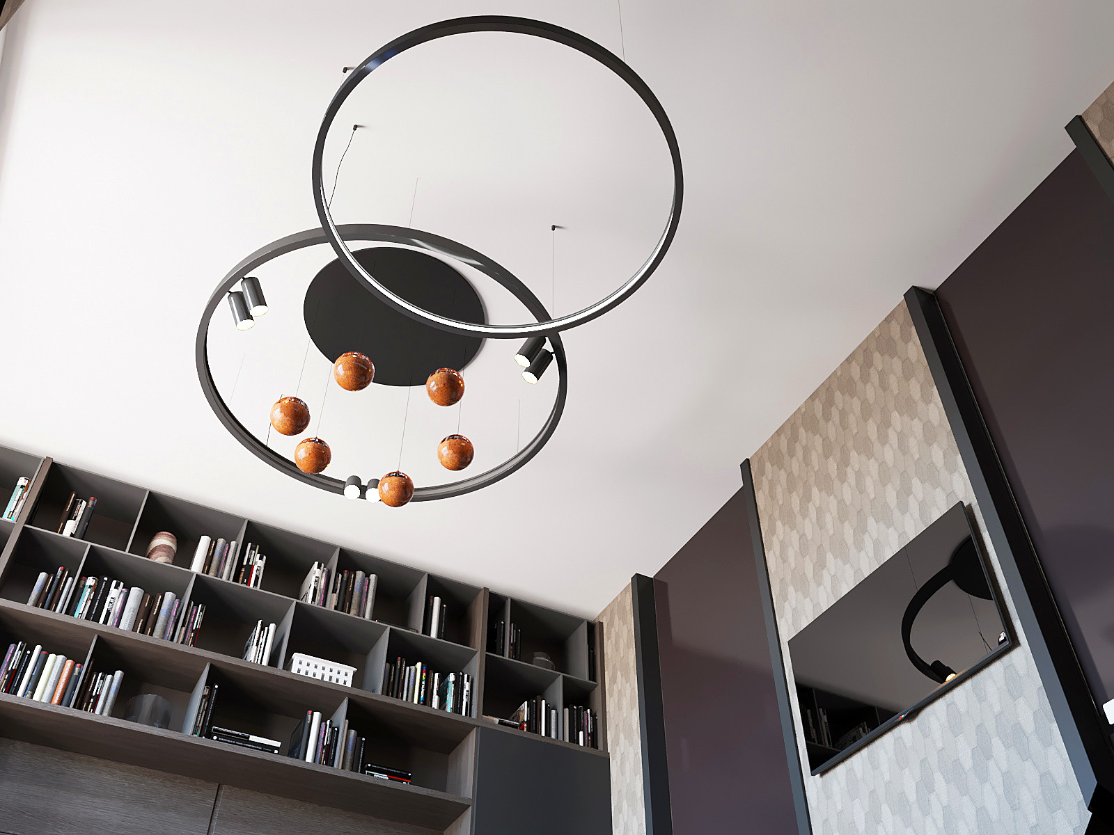 Квартира в современном стиле