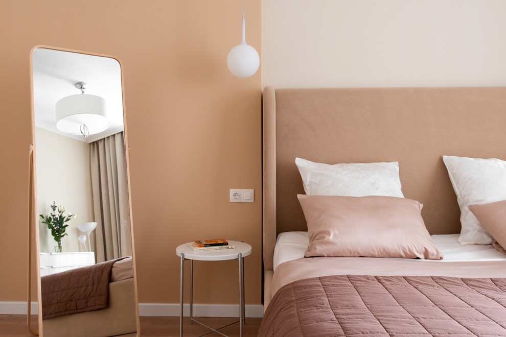 Квартира художницы ЖК Родной город