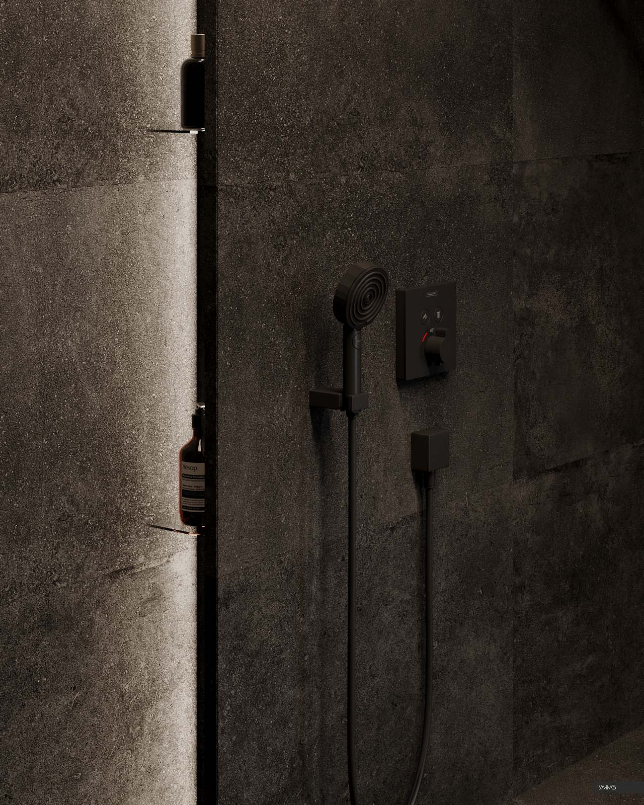 MINDUSTRIAL | Дом 166м2