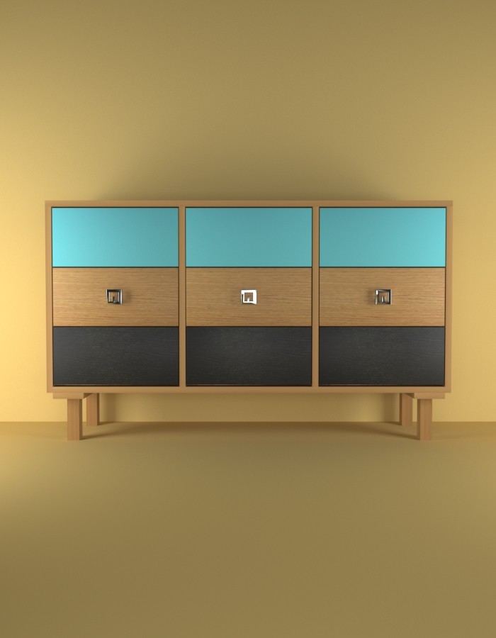 Тумба "Модерн"