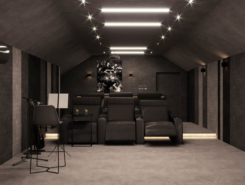 Частный дом 415 кв.м.