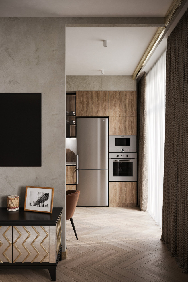 Квартира в ЖК "Квартал 55"