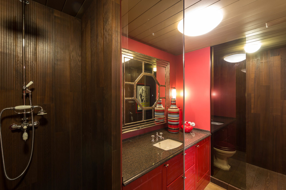 Холостяцкая квартира в центре Москвы