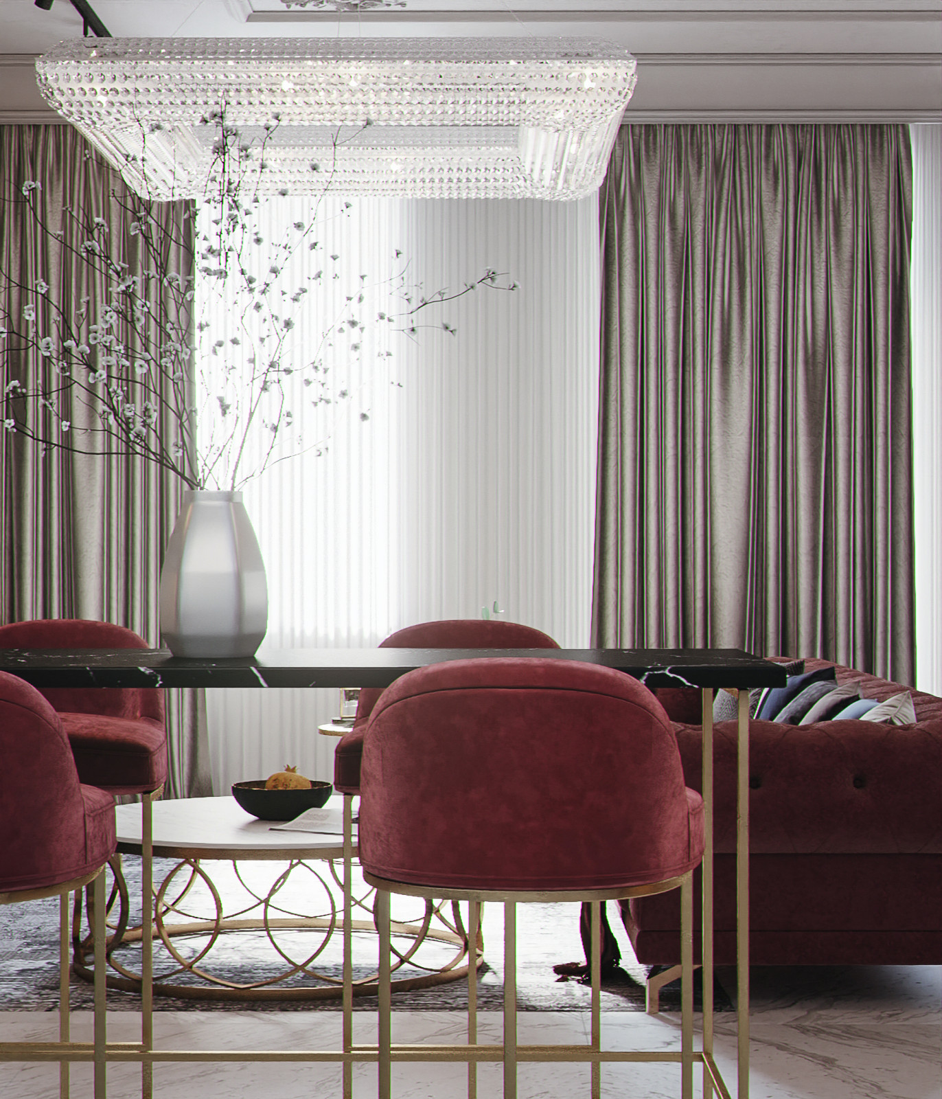 Мкр. Удачный таунхаус 1этаж