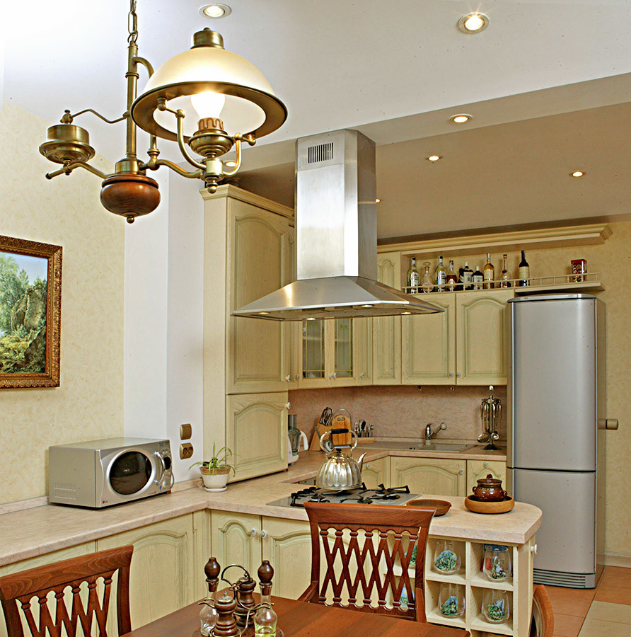 КВАРТИРА в КАЛИНИНГРАДЕ. Дизайнер Максим Панков