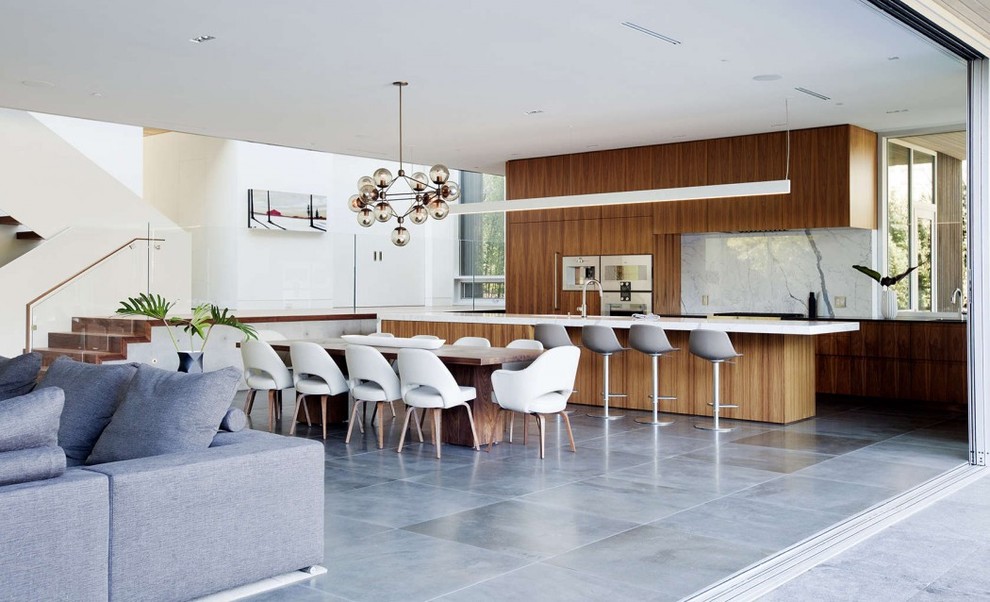 Проект дома в Подмосковье