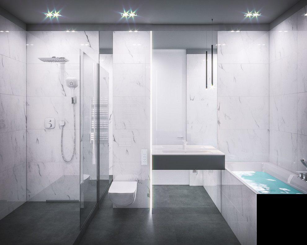 Квартира в современном стиле