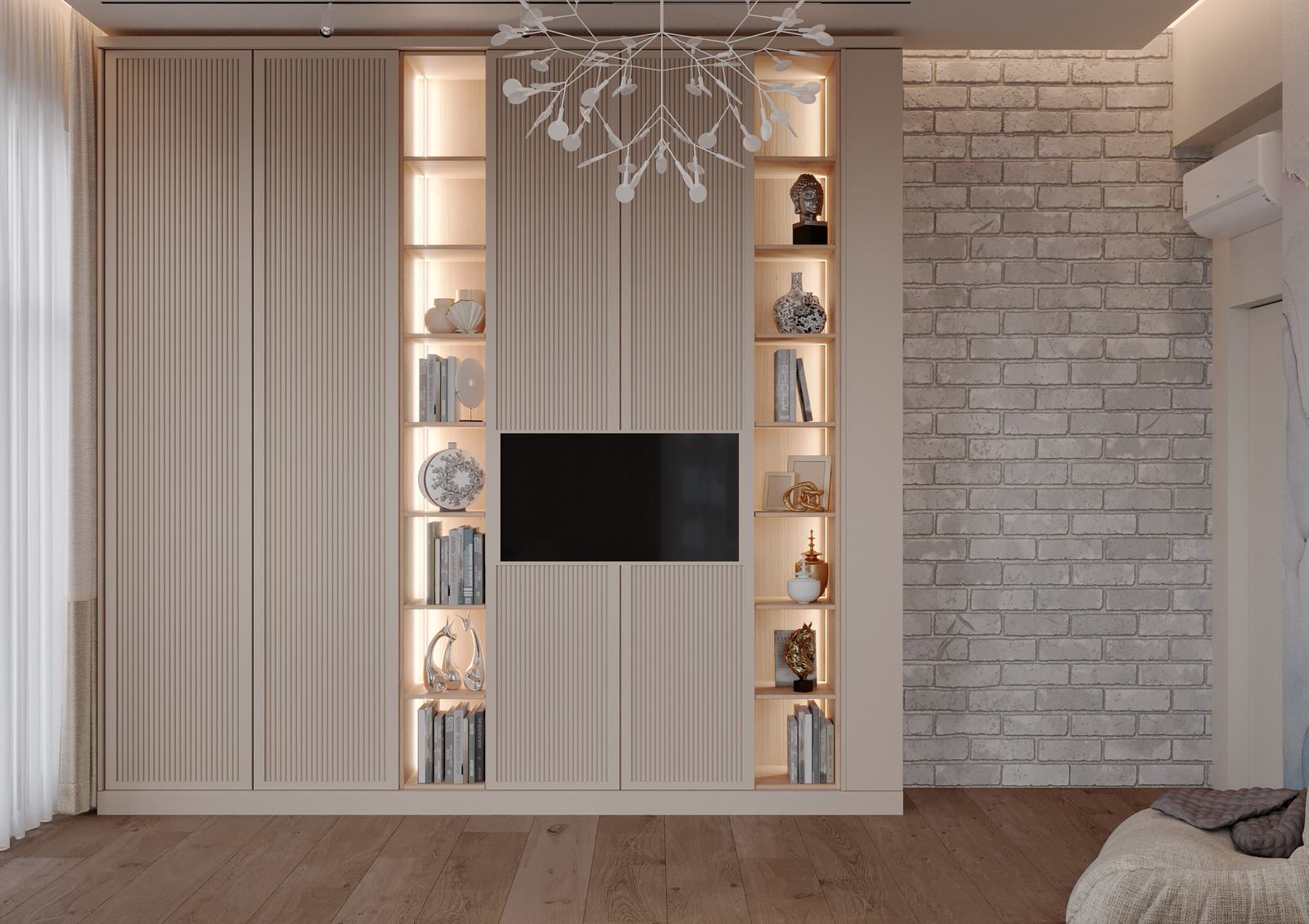 Спальня девочки подростка