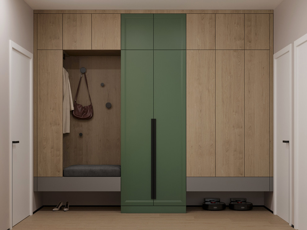 Современный дизайн загородного дома