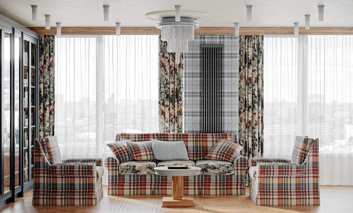 Квартира на проспекте Лихачёва