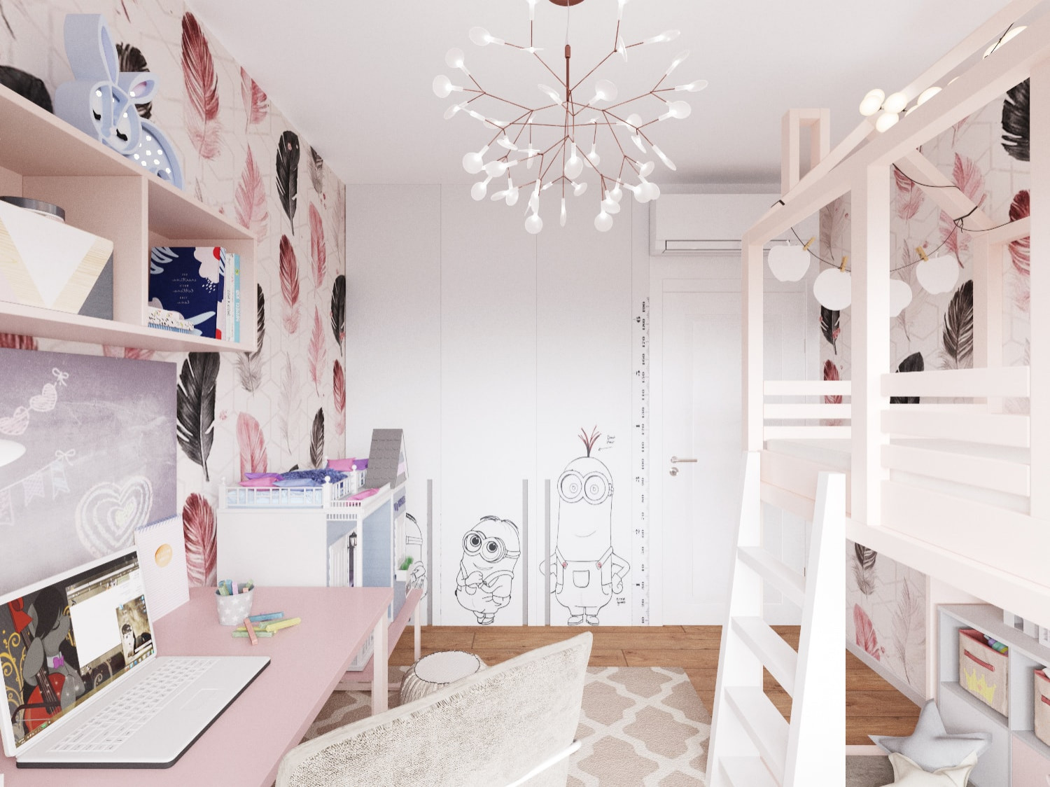 ЖК Shome, 2 комнаты, 48 м²
