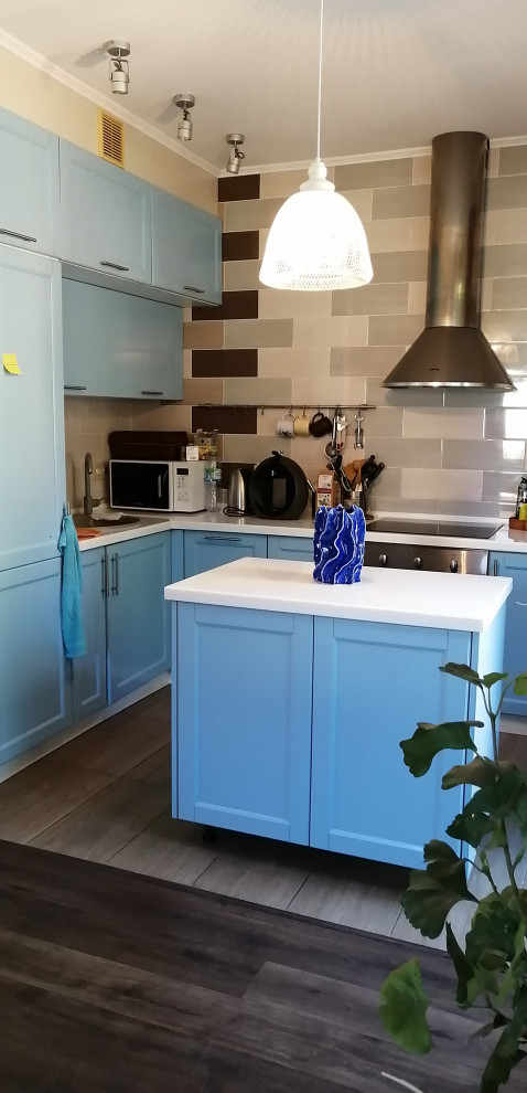 Интерьеры дома. Коттеджный посёлок Никольское-Лесное