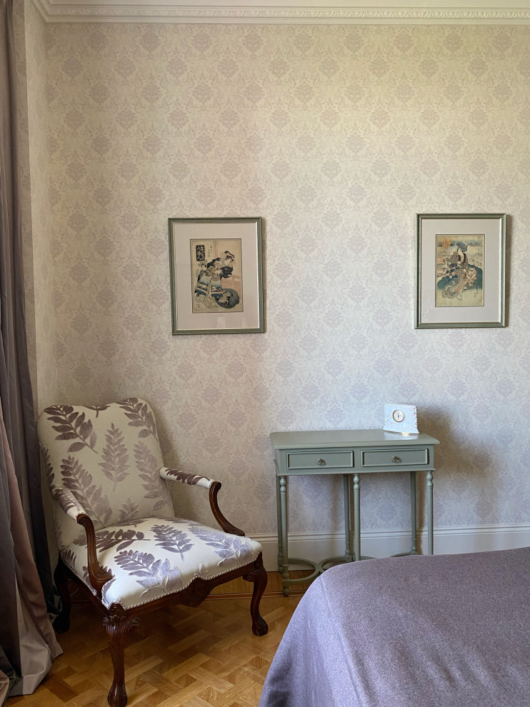 КВАРТИРА НА УЛ. КРЫЛАТСКИЕ ХОЛМЫ, 120 м²