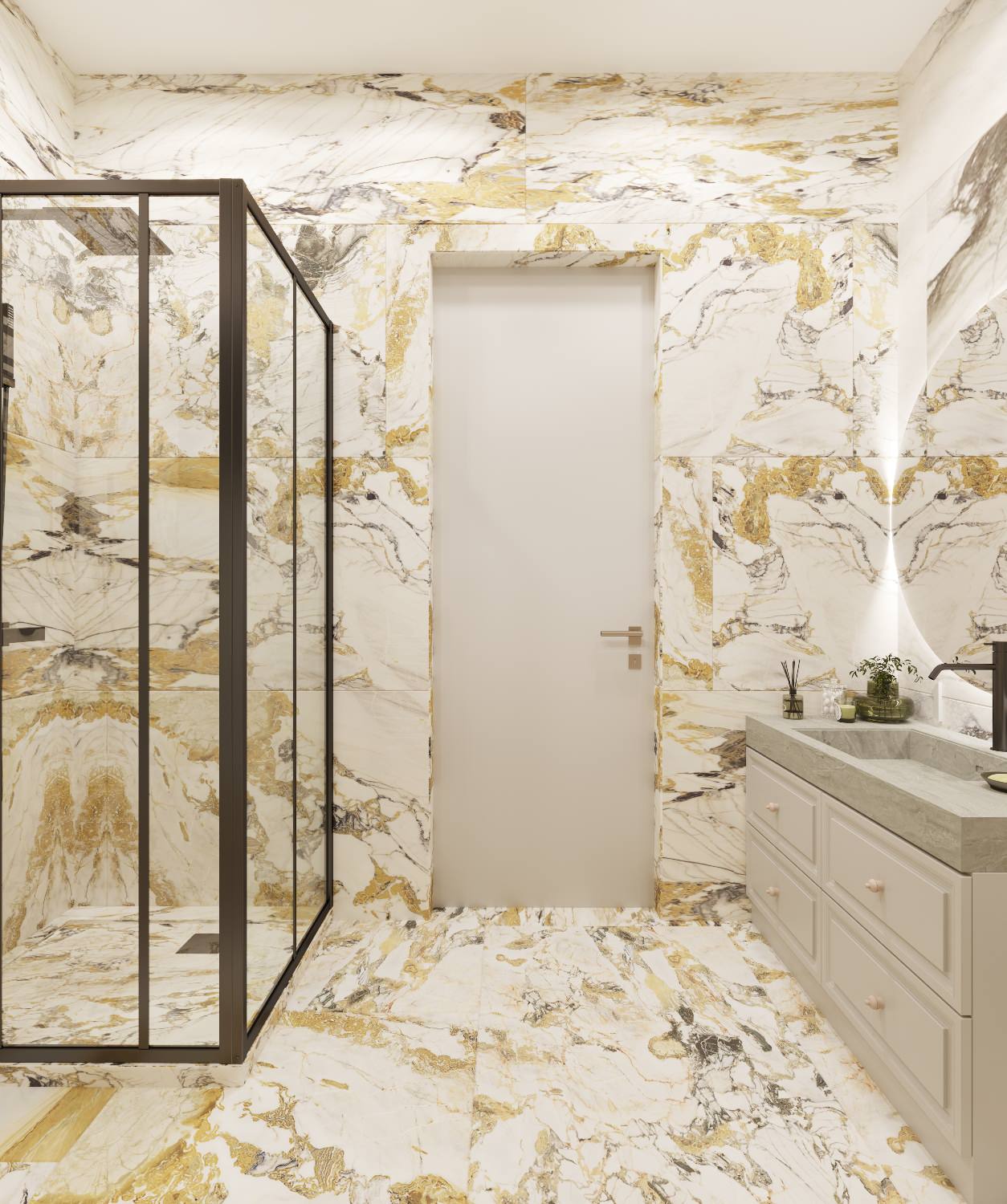 проект квартиры