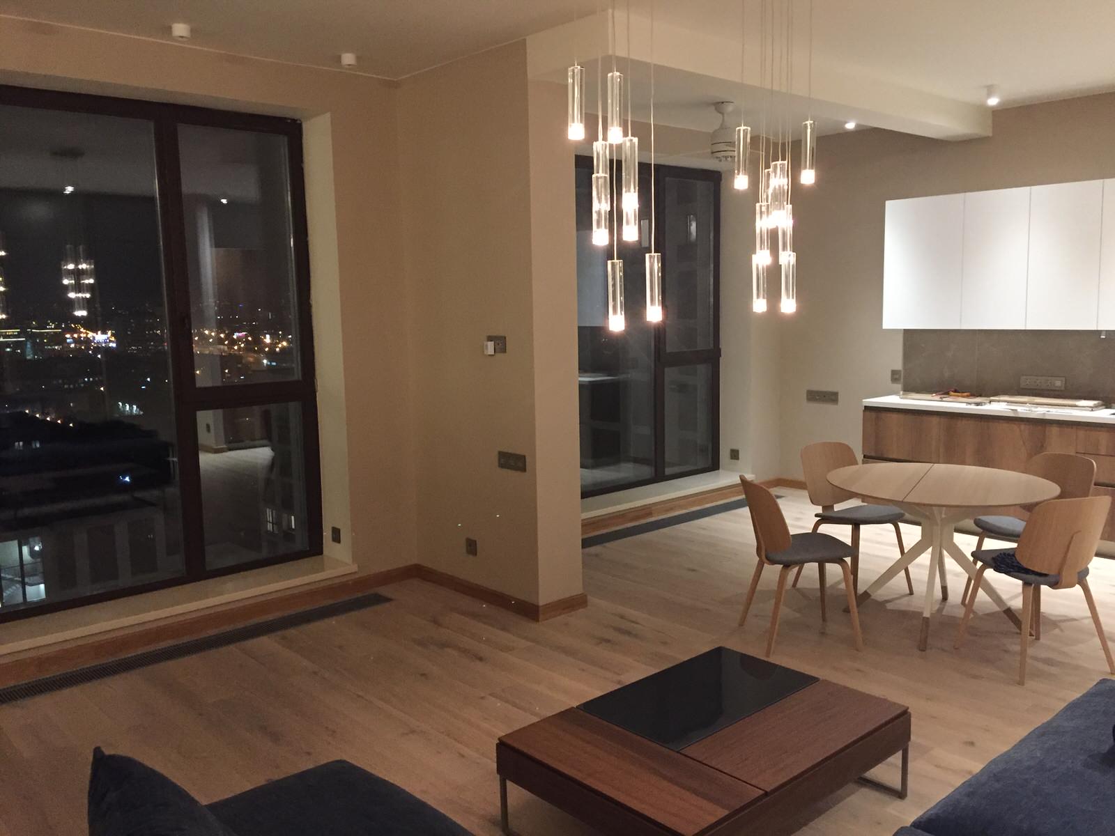 Обложка проекта: Ремонт квартиры ЖК Ред Сайд 86 м2