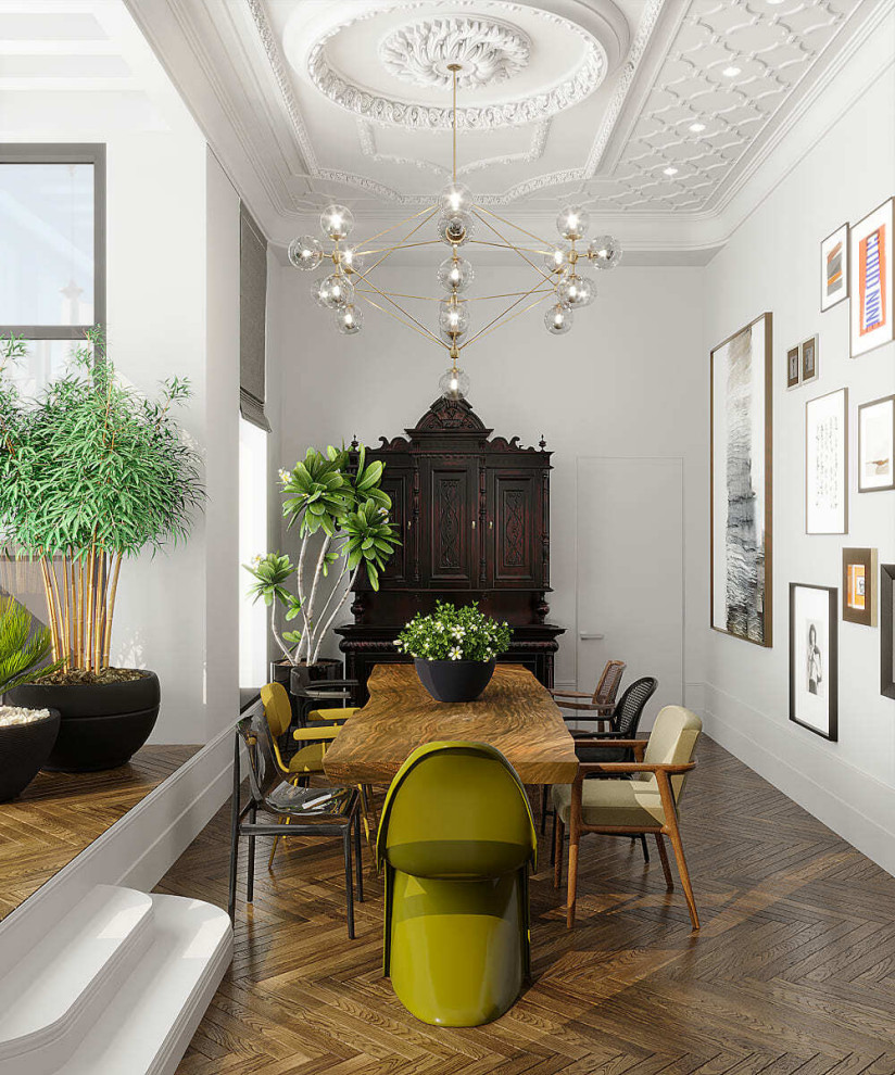 Квартира в ЖК "Spires"