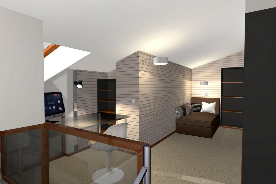 Квартира в таунхаусе в Суханово