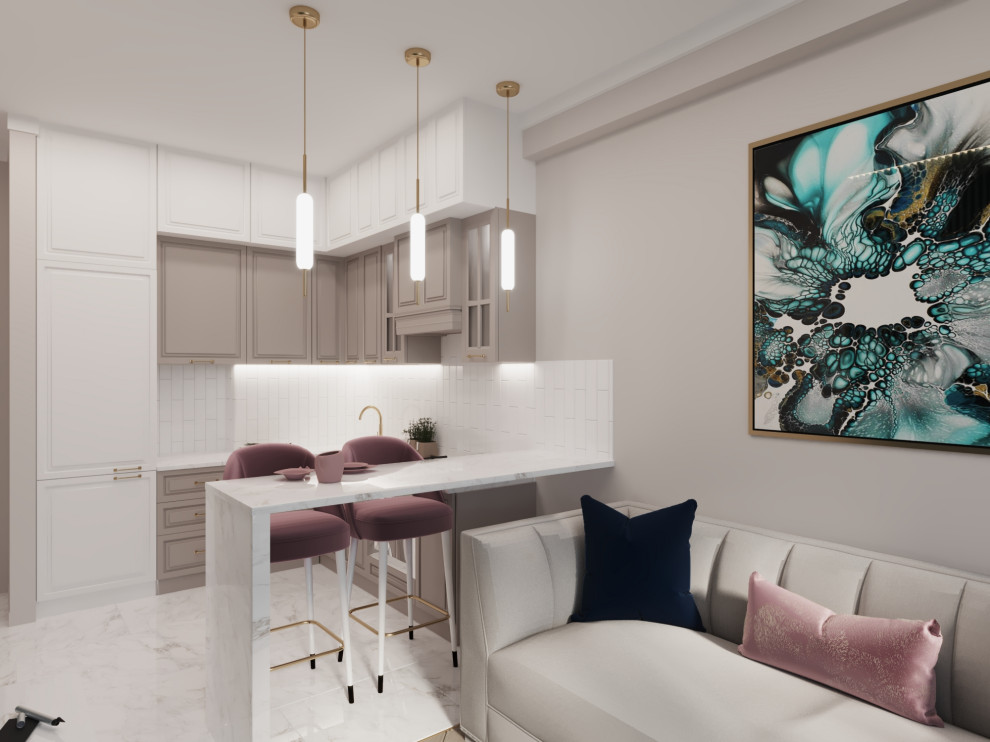 Квартира 50 кв