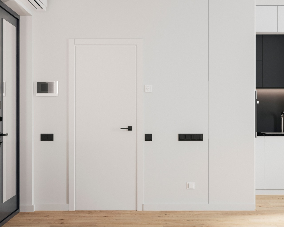 Прихожая - Коридор - Холл