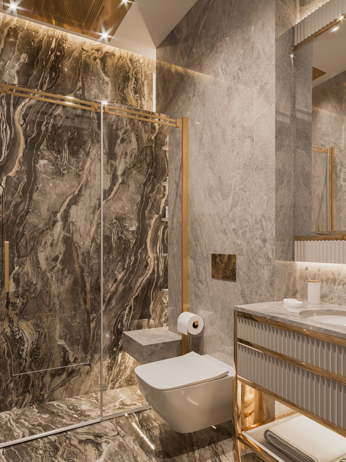 КВАРТИРА НА ЛЕНИНСКОМ ПРОСПЕКТЕ (184 М2)