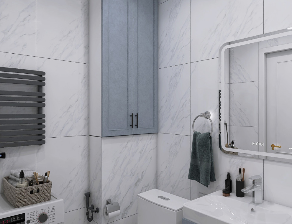 2-х комнатная квартира ЖК Яркий