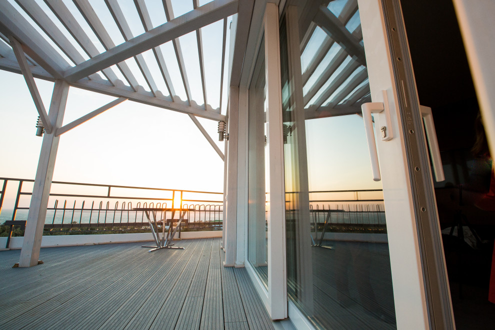 Остекление коттджей и загородных домов