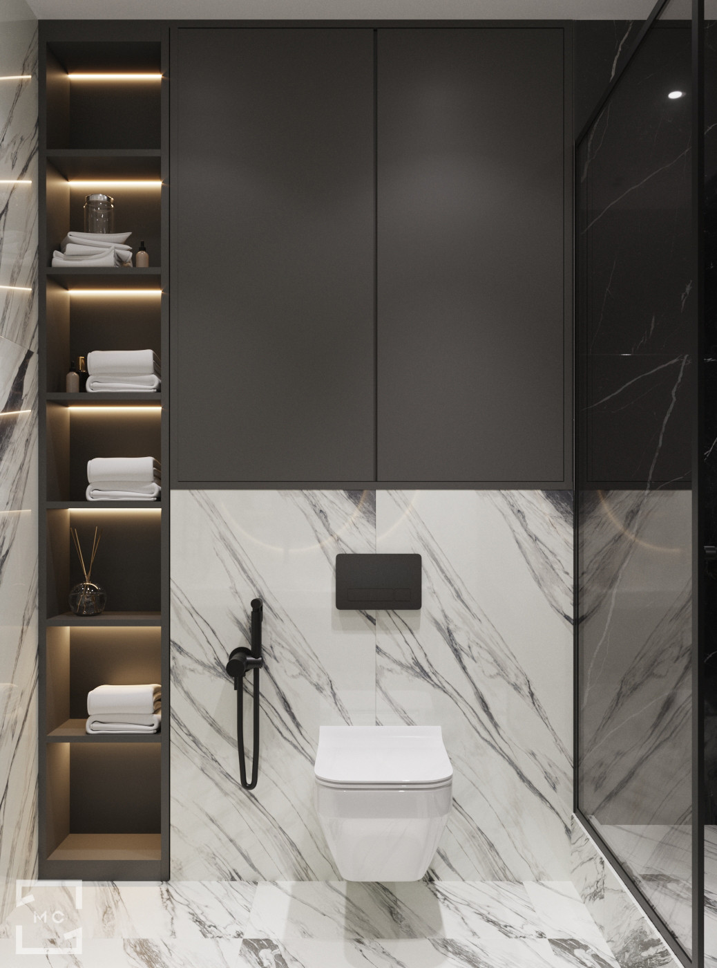 Дизайн-проект квартиры