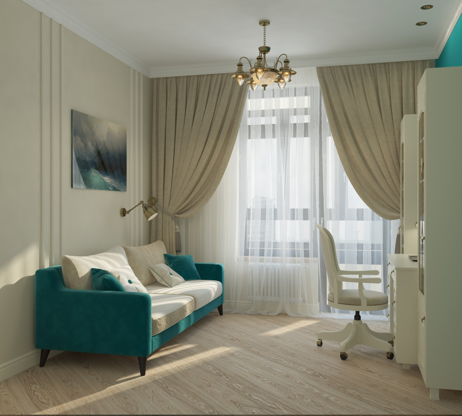 ЖК "Сильвер"