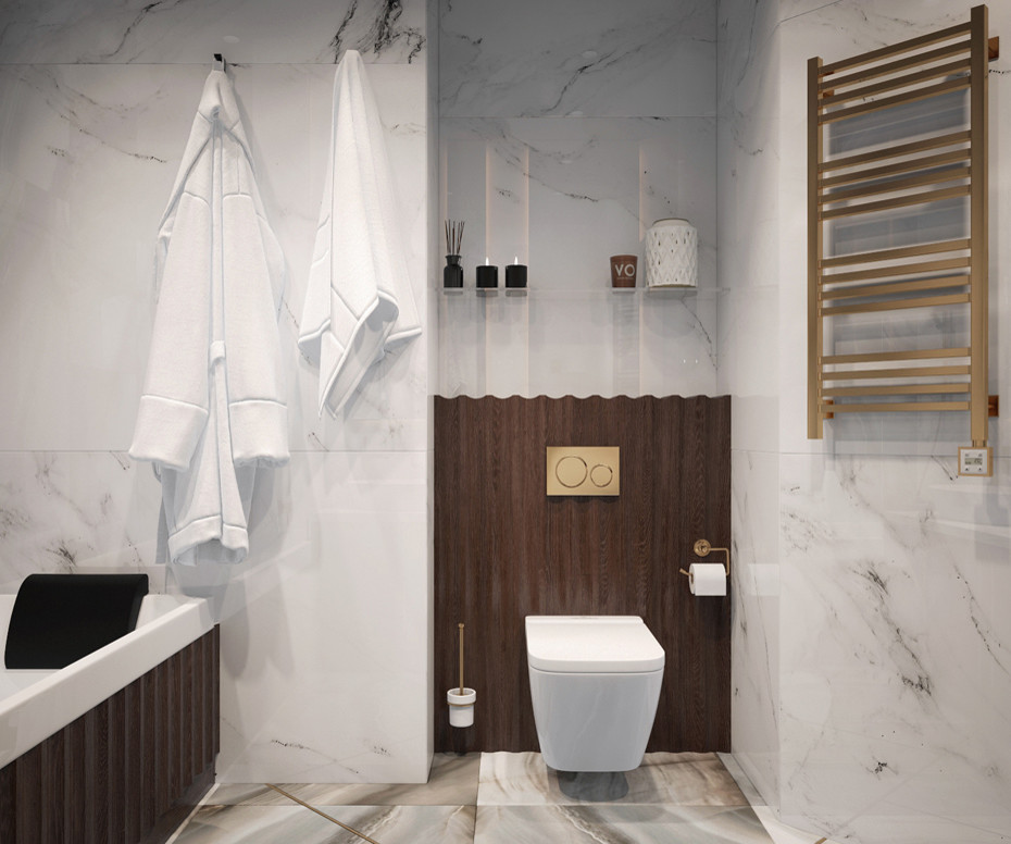 Эклектика снова в моде