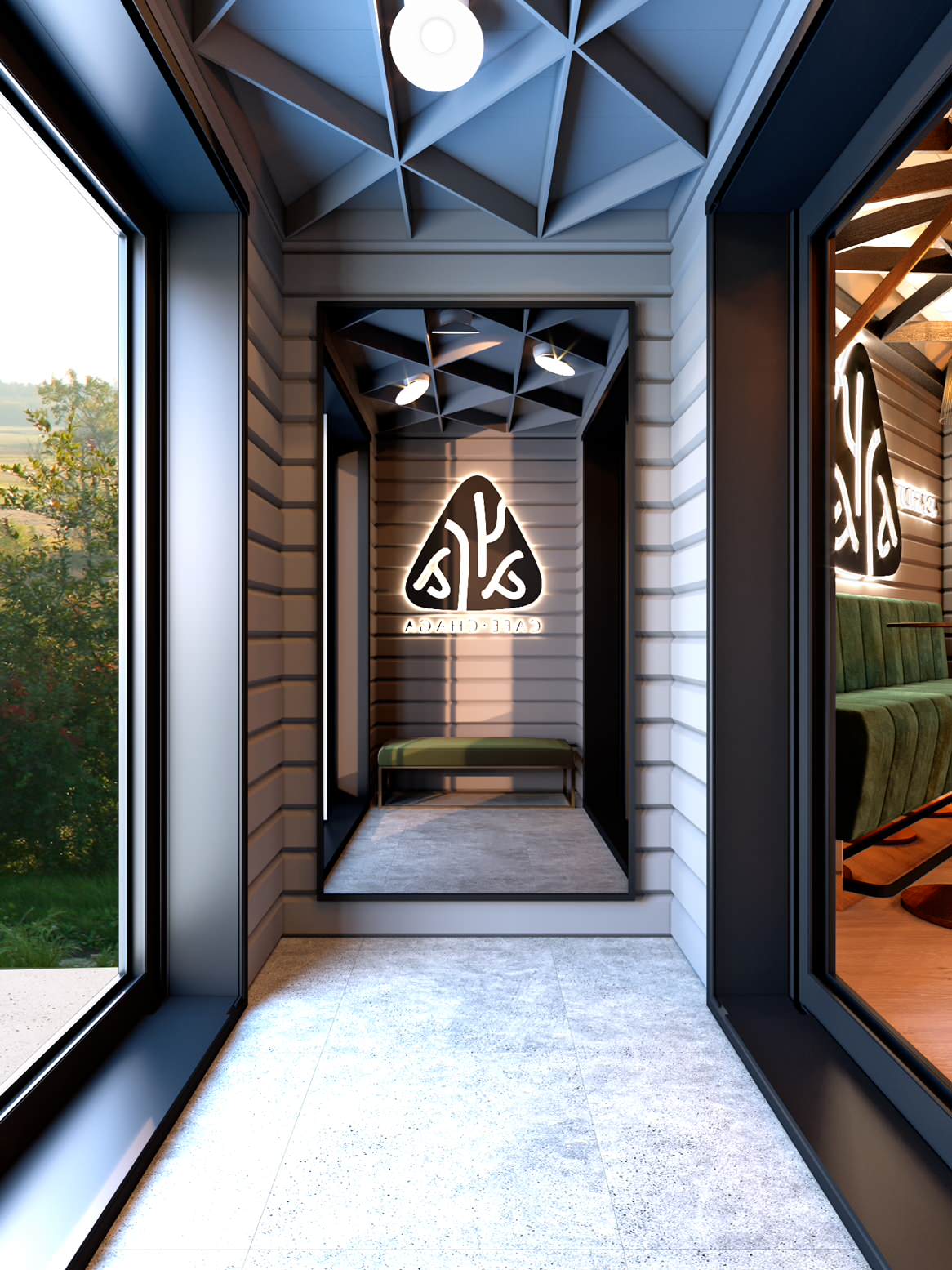 CHAGA Restaurant |  Горный Алтай