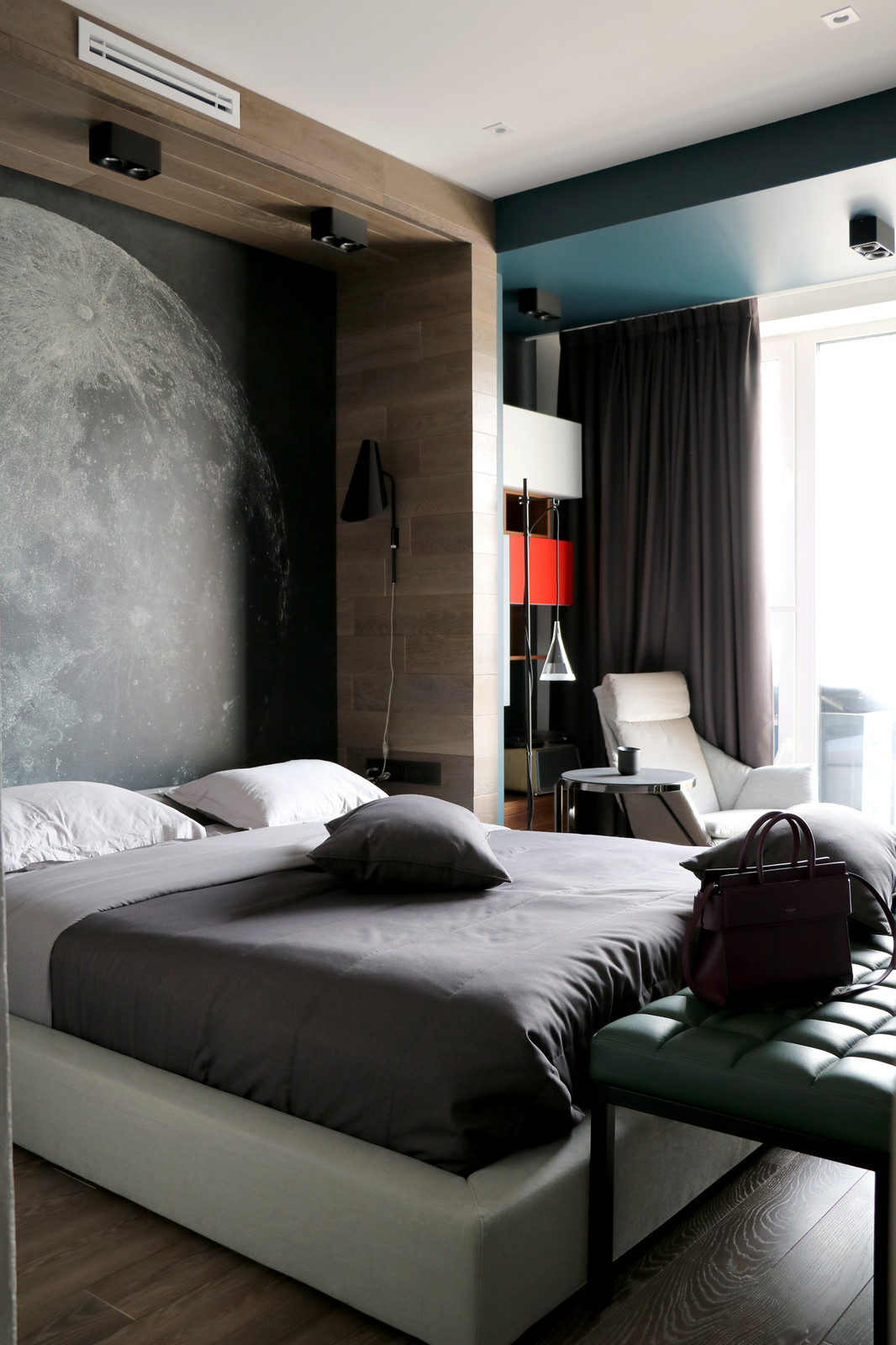 Реализация проекта Рублева Москва