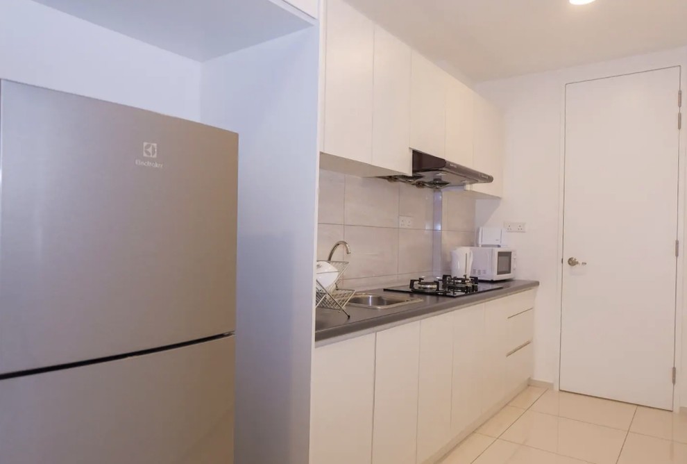 Обложка проекта: Однокомнатная в старом доме на проспекте Космонавтов