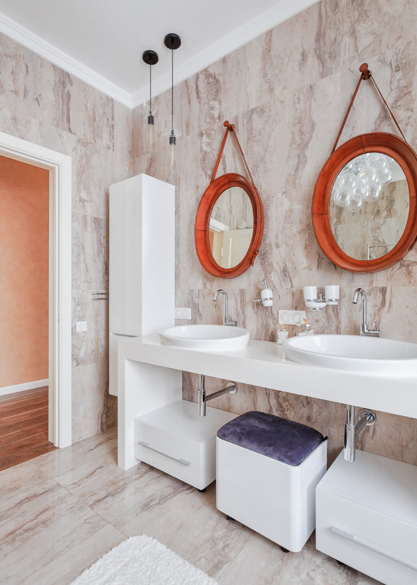 Уютный загородный коттедж - агентская съемка